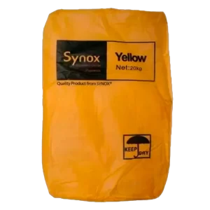 IRON OXIDE YELLOW