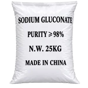 SODIUM GLUCONATE