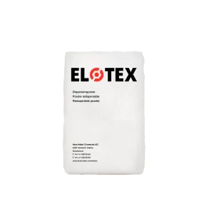 RESINA EN POLVO REDISPERSABLE ELOTEX 2100